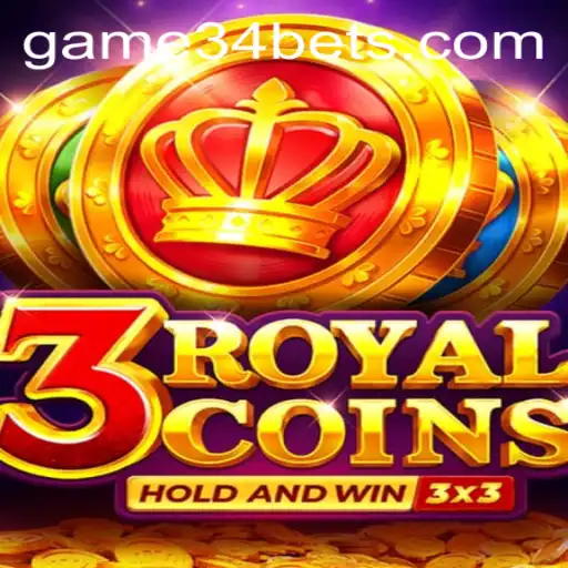 Descubra o Fascinante Mundo de 3royalcoins: Game 34