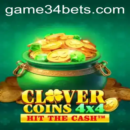 Descubra o Fascinante Mundo de CloverCoins4x4: Game 34