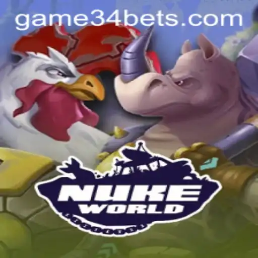 Explorando NukeWorld: Uma Jornada no Game 34