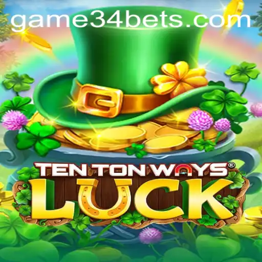 Descubra o Empolgante Mundo de TenTonWaysLuck: O Inovador Game 34