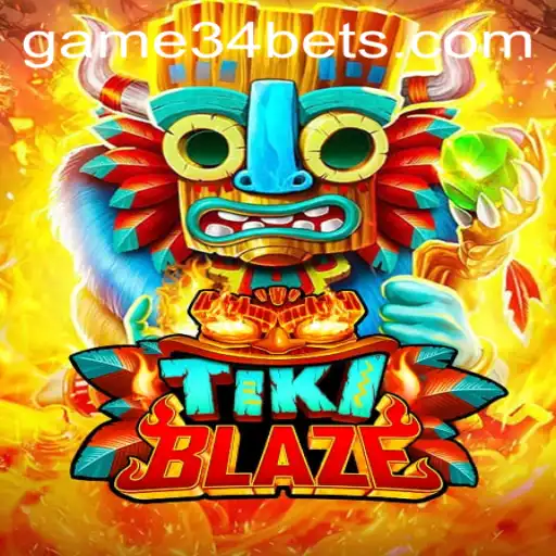 TikiBlaze: Aventure-se no Desafiador Game 34